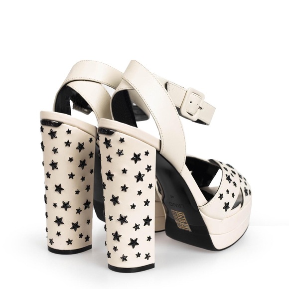 LIU JO ‘Dollie’ Sandals BRAND NEW SIZE 38EU - Picture 2 of 4